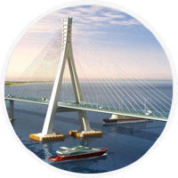 橋梁的變形實時監測