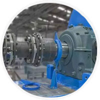 軸承徑向跳動在線監測係統